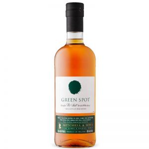 Green Spot Irish Whiskey